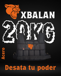 Kinetic Premium (Acero-20kg)