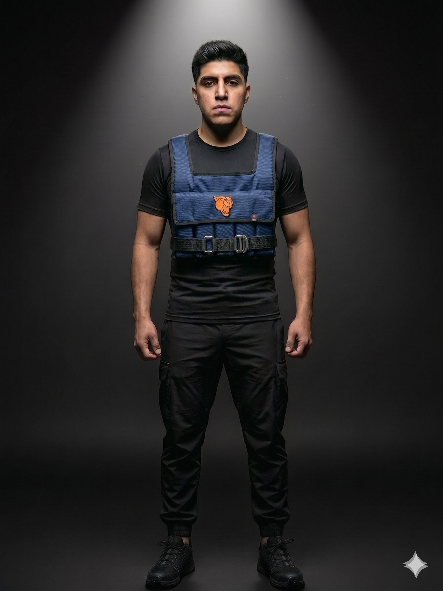 Gravity premium (10kg-lingotes acero)